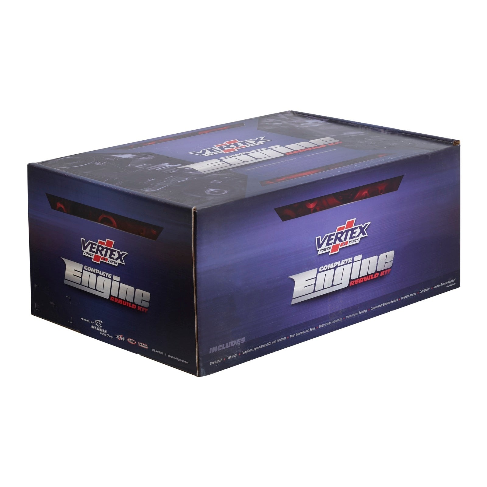 Complete Engine Rebuild Kit - Yamaha WR250F '05-'09