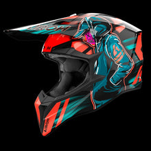 Wraaap 'Cyber' Orange Gloss