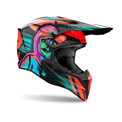 Wraaap 'Cyber' Orange Gloss