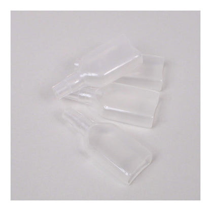 INSULATING SLEEVE FEMALE DOUBLE BULLET (PKT OF 100PCS)