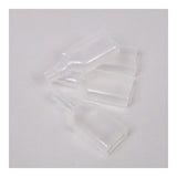 INSULATING SLEEVE FEMALE DOUBLE BULLET (PKT OF 100PCS)