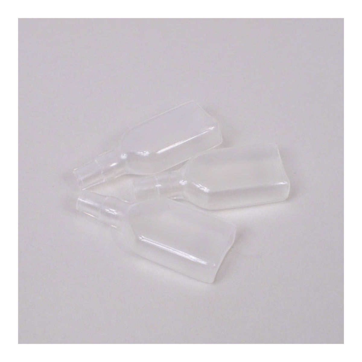 INSULATING SLEEVE FEMALE DOUBLE BULLET (PKT OF 100PCS)