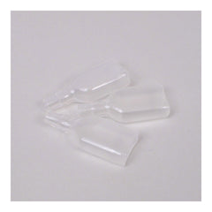 INSULATING SLEEVE FEMALE DOUBLE BULLET (PKT OF 100PCS)