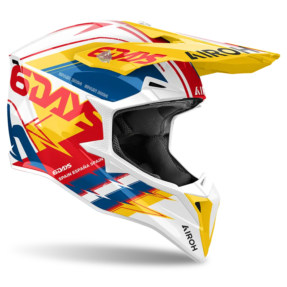 Wraaap ISDE Spain 2024 Limited Edition