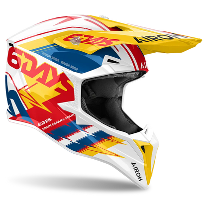 Wraaap ISDE Spain 2024 Limited Edition