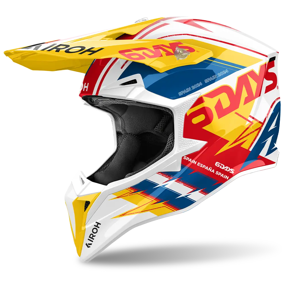 Wraaap ISDE Spain 2024 Limited Edition