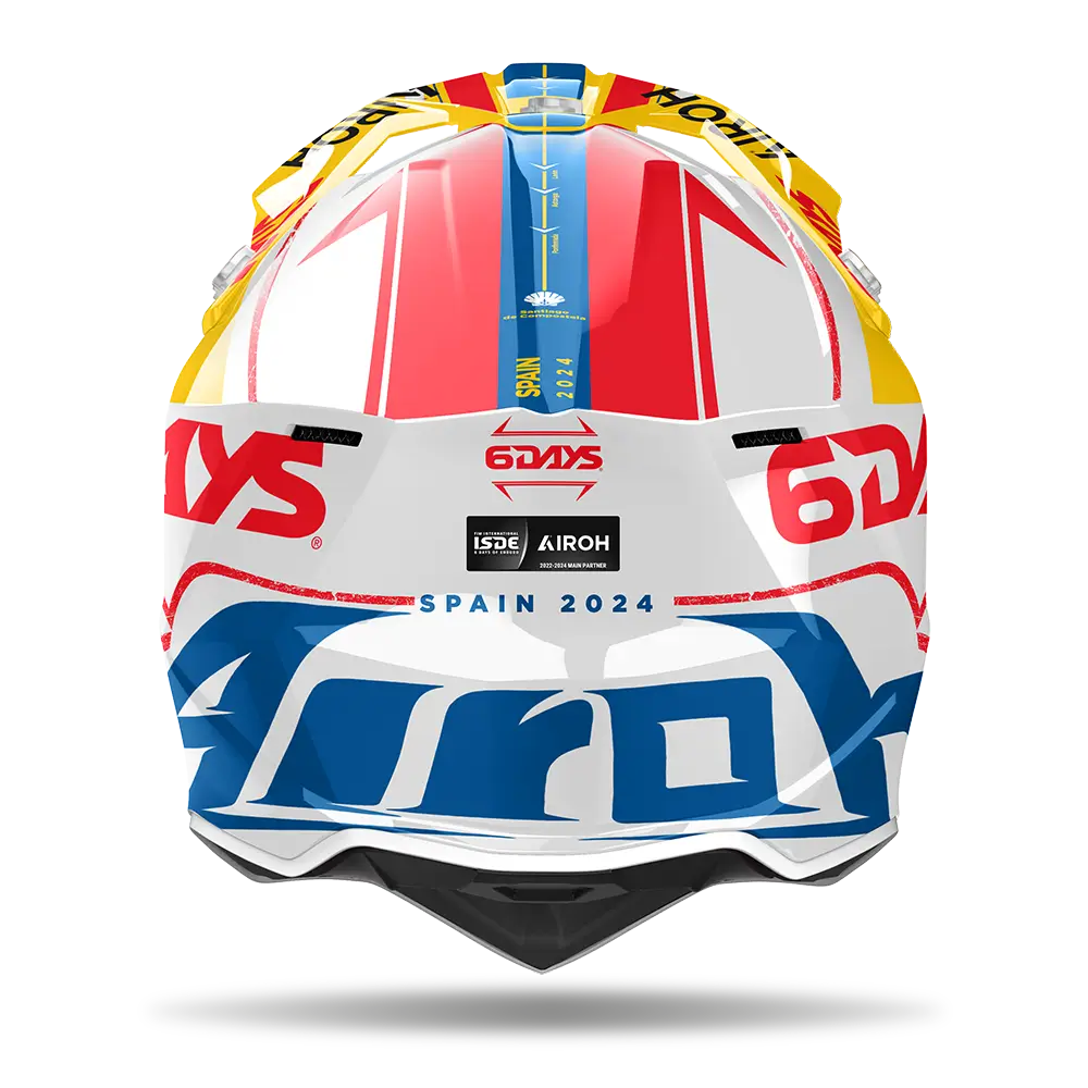 Wraaap ISDE Spain 2024 Limited Edition
