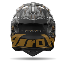 Wraaap Cyborg Matt
