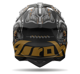 WRAAAP CYBORG MATT