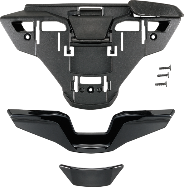 Spare Part - Shoei X-SPR Pro Lower Air Intake - Black