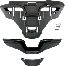 Spare Part - Shoei X-SPR Pro Lower Air Intake - Black