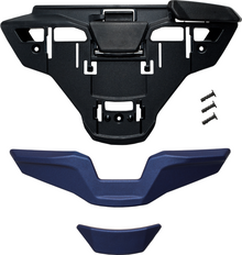 Spare Part - Shoei X-SPR Pro Lower Air Intake - Matte Deep Metallic Blue
