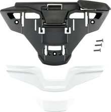 Spare Part - Shoei X-SPR Pro Lower Air Intake - White