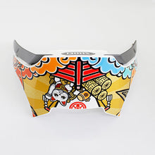 Spare Part - Shoei X-Spirit III Rear Stabiliser - Marquez Motegi3 TC-2