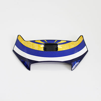 Spare Part - Shoei X-Spirit III Upper Air Intake - Marquez Motegi3 TC-2
