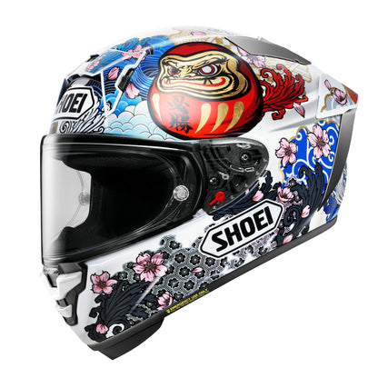 X-SPR PRO HELMET MARQUEZ MOTEGI 5 TC-6