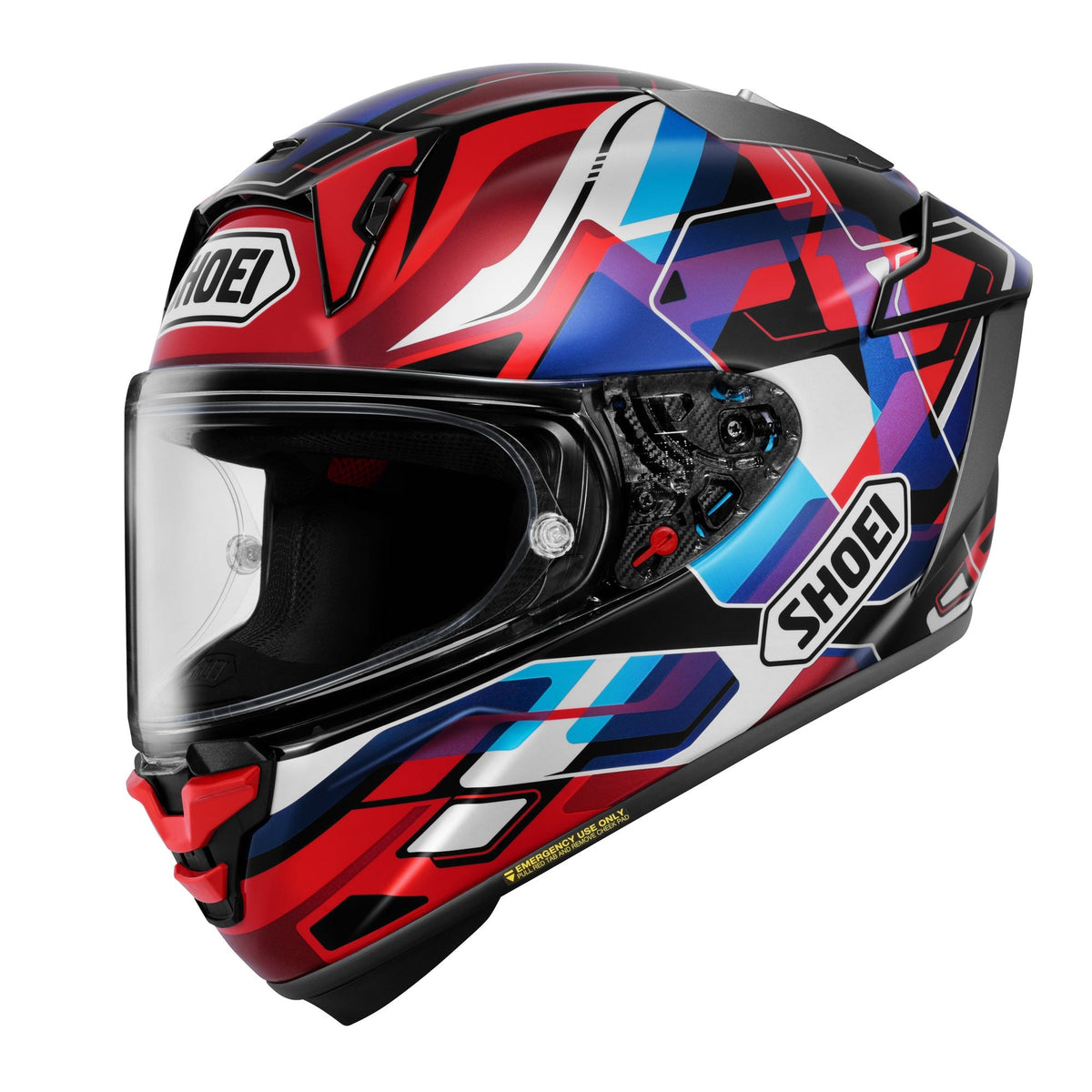 X-SPR PRO HELMET VALION TC-10