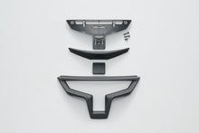 Spare Part - Shoei X-Spirit III Lower Air Intake - Black