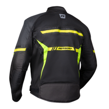 X-Vent EVO - Black/Hi-Vis