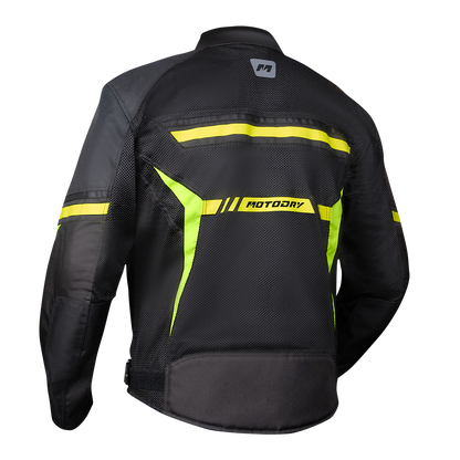 X-Vent EVO - Black/Hi-Vis