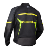 X-VENT EVO - BLACK/HI-VIS