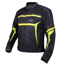 X-Vent EVO - Black/Hi-Vis