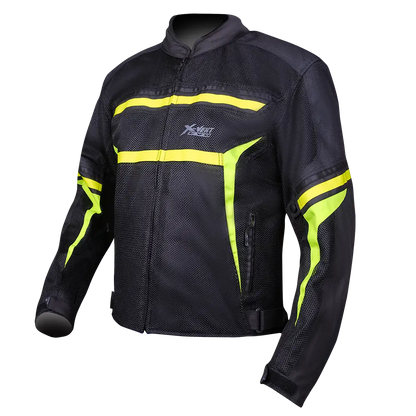X-Vent EVO - Black/Hi-Vis