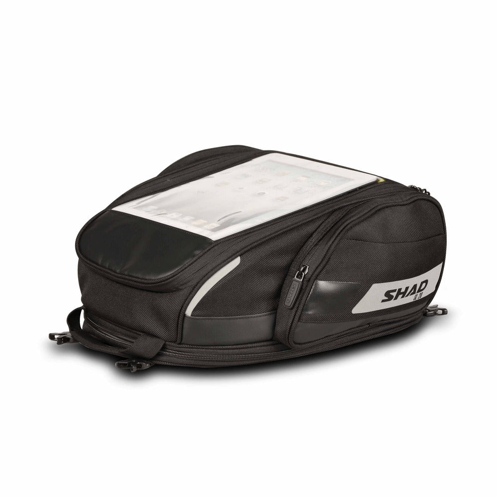 SHAD Expandable Tank Bag 16-20L