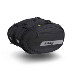 SHAD Expandable Saddlebags (46-58L)