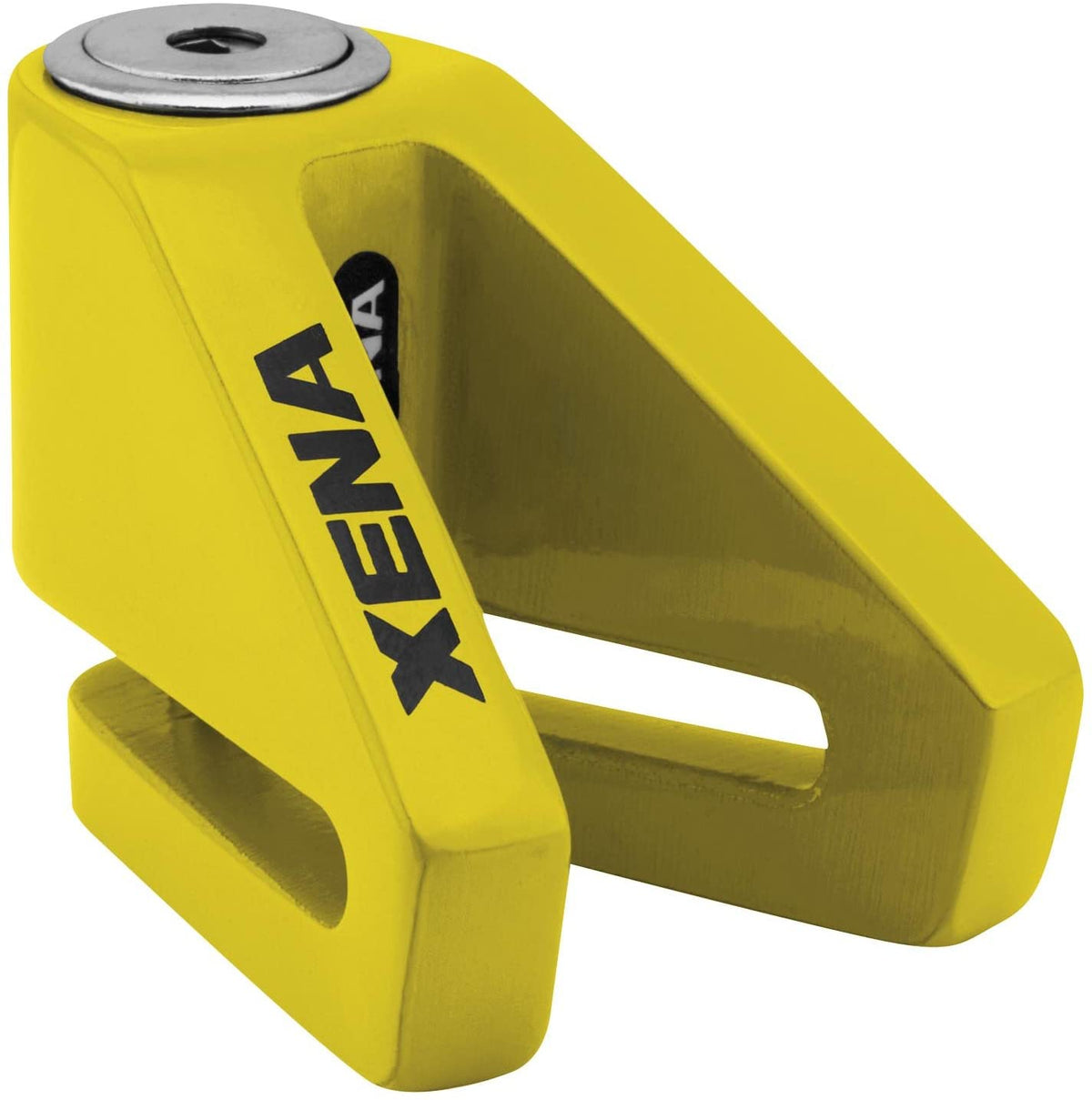 Yellow Disc Lock 6mm Locking Pin X1-Y