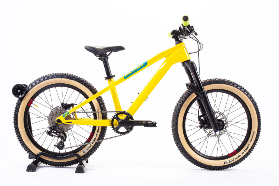 Patrol C020 S-Spec Lemon Yellow PATC020SP22LMNYL