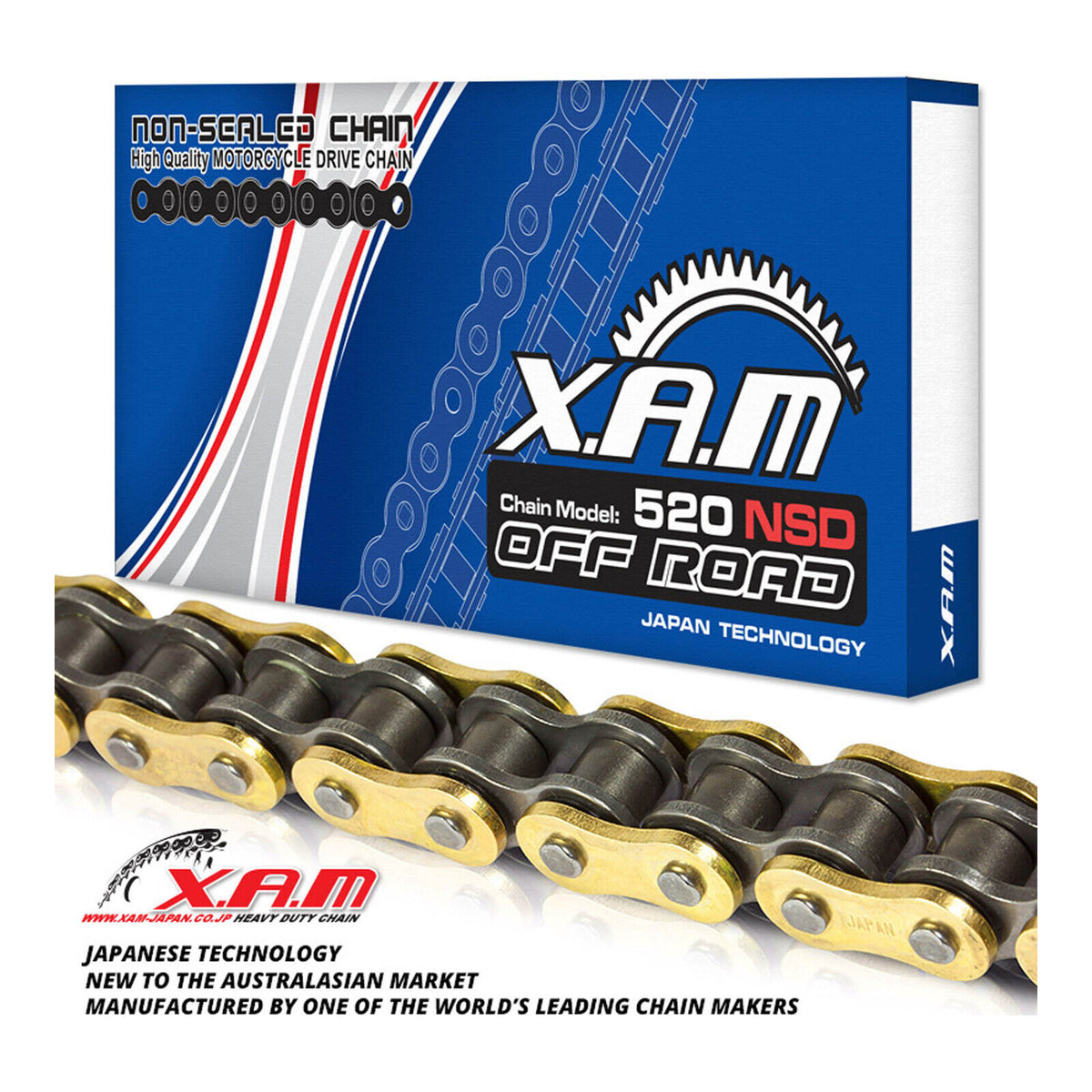 EK 530 O-Ring Clip Link (Single) (RAS)