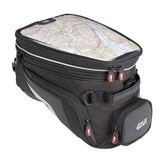 GIVI TANKLOCK BAG X-STREAM ENDURO 15L - FOR USE WITH AFRICA TWIN/VERSYS 650 ONLY