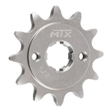 XAM Sprocket Kit Honda CRF150F '06-'16 Zero Red 13/47