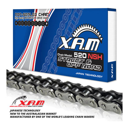 XAM Sprocket Kit Honda CRF250F '19-'23 13/50
