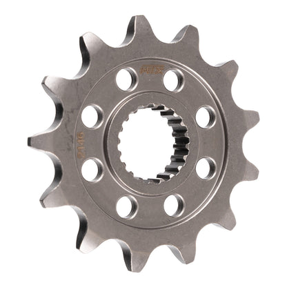 XAM Sprocket Kit Kawasaki KX250F '06-'10 X-Ring Gold Zero Black 13/48