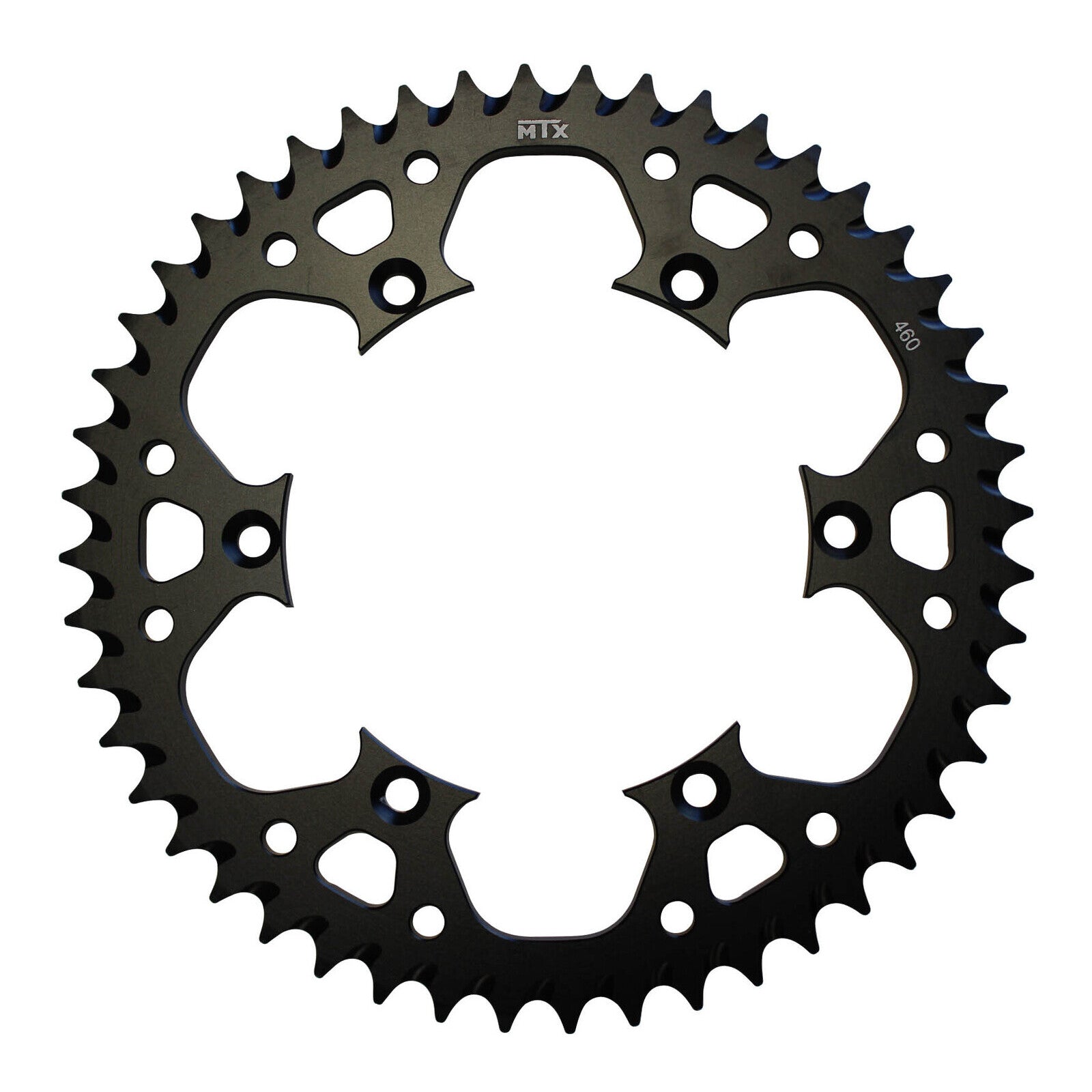 XAM Sprocket Kit Kawasaki KX250F '06-'10 X-Ring Zero Black 13/48