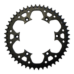 XAM Sprocket Kit Kawasaki KX250F '06-'10 X-Ring Zero Black 13/48