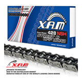 XAM Sprocket Kit Suzuki GSXS125 HD 14/45
