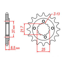 XAM Sprocket Kit Suzuki GS500F&E (16-39) X-Ring