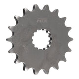 XAM Sprocket Kit Triumph Speed Triple 1050i '05-'11 X-Ring Gold 18/42
