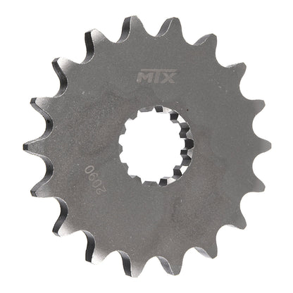 XAM Sprocket Kit Triumph Speed Triple 1050i '12-'15 X-Ring Gold 18/43