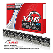 XAM Sprocket Kit Yamaha XTZ660 Z Tenere '08-'15 - 520AX 15/45