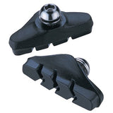 X-TECH BRAKE PAD ROAD BLACK (2D)