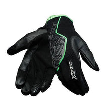 X-Tech Sniper Mechanics Gloves BLK/GRN