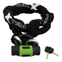 X-Tech Heavy Duty Chain & Lock 1.5M