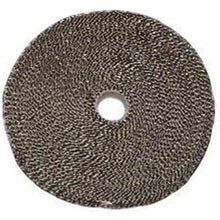 X Tech Exhaust Wrap 1 Inch Brown 50FT Roll (INC. 4 S/S Ties)