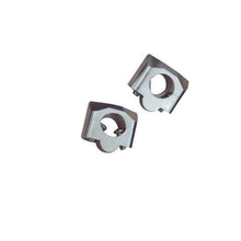 X Tech MXC-3 Bar Mount 28.6mm (1-1/8) Silver -Fits On Top of OEM Clamps 20mm High