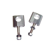 X Tech MXC-2 Bar Mounts 28.6mm (1-1/8) Black - Height 33.5mm