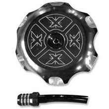Xtech Gascap CRF250-450/XR Black